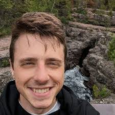 Caleb Larson's Instagram, Twitter & Facebook