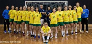 Argentina women's national handball team. Australia Women S National Handball Team 9gag