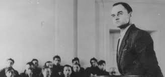 His name was witold pilecki. Our Patron Instytut Pileckiego