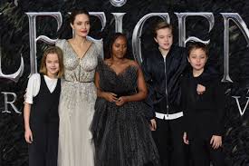 This is a fan account only. Angelina Jolie Has Been In Hospital With Two Daughters Undergoing Surgery