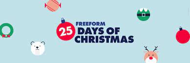Freeform Reveals Full 25 Days Of Christmas Schedule