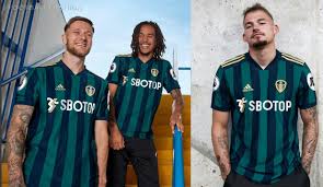 This page displays a detailed overview of the club's current squad. Leeds United 2020 21 Adidas Away Jersey Football Fashion