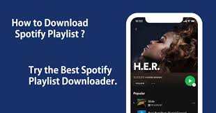 Best Spotify Playlist Downloader 2020 How To Download Spotify Playlist