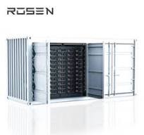 BESS 100KWH - Rosen Solar Energy Co., Ltd. - page 1.