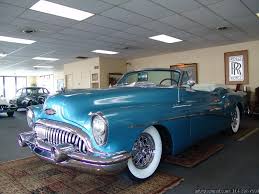 Image result for Teal Blue 1953 Buick