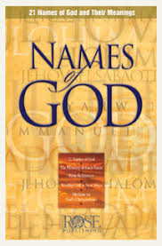 no longer available names of god chart free download