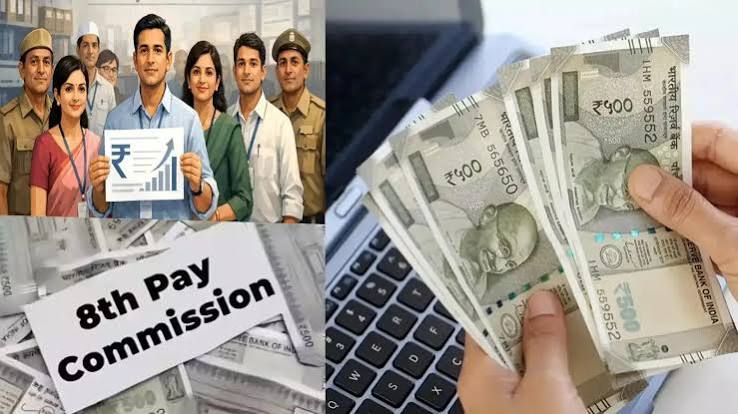 8th Pay Commission: