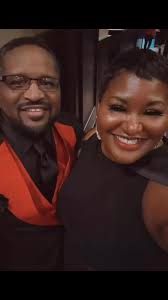 We had a time celebrating my nephew Chris Hines-Brown & niece Natasha  Flanders! A time was had