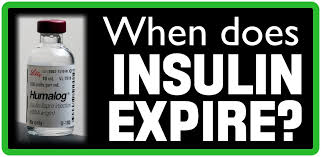 when does insulin expire diabetes daily