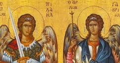 Profile Picture of Saints Michael, Gabriel, and Raphael | Franciscan Media (@google.com) on Google