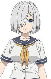 Hamakaze kancolle