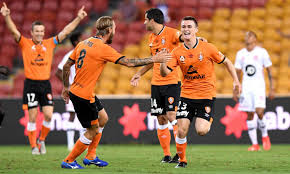 Brisbane roar's embarrassing kit calamity. 15 Years Of Hyundai A League Brisbane Roar S Best Ever Kits A League