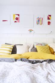 Weitere ideen zu schlafzimmer tapete, wandsprüche, wandtattoo. Ideen Fur Nackte Wande Im Schlafzimmer So Machst Du Deine Bunte Wanddeko Furs Schlafzimmer Einfach Selbst Bonny Und Kleid