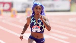 Flo jo sha carri richardson. Sha Carri Richardson Un Petit Air De Flo Jo Le Soir Plus