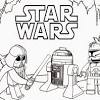 Click on the free star wars colour page you would like to print, if you print them all. 1