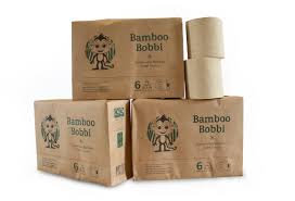 Unbleached Toilet Roll