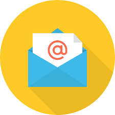Flat Email Icon - 8847 - Dryicons