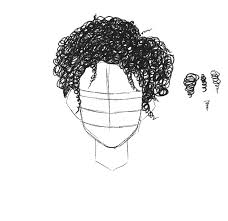 Sign up today & get started for free! How To Draw Curly Hair Like A Master Jae Johns
