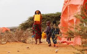 Somalia's Drought Has Already Displaced 250,000 From Their Homes