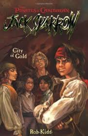 Пираты карибского моря на краю света. City Of Gold By Rob Kidd