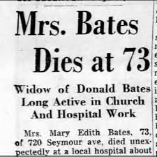 Article clipped from Lansing State Journal