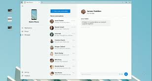 It was a stock app in the mountain lion (mac os 10.0). Windows 10 Microsoft Will Anbindung An Apples Imessage Schaffen Winfuture De