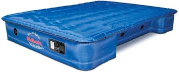 Shop for comfortable truck mattresses! Amazon Com Airbedz Ppi 101 Original Truck Bed Air Mattress For Full Sized 8 Long Bed Trucks Royal Blue Automotive