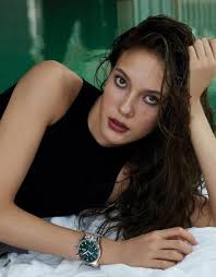 Vận động viên trượt tuyết 19 tuổi ở Olympic 2022