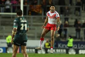 St Helens boss opens up on Waqa Blake's future - Serious About Rugby League