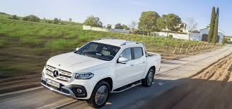 Mercedes Classe X Deja En Sursis L Automobile Magazine