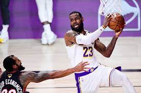 About press copyright contact us creators advertise developers terms privacy policy & safety how youtube works test new features press copyright contact us creators. Lakers Vs Heat Game 6 Final Score Lebron James Gets Triple Double In 106 93 Win To Capture 2020 Title Draftkings Nation