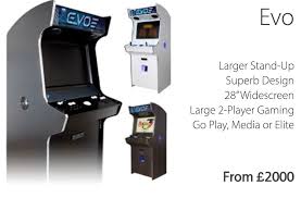 Multi game arcade machine & retro games console sales uk. Arcade Machines For Sale Uk S Highest Rated Arcade Manufacturer