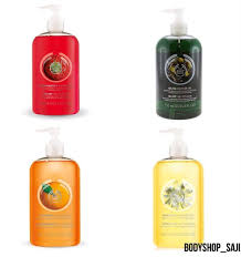 The Body Shop Jumbo Shower Gel 750ml Largest Size Many Flavours To Choose The Body Shop Body Cleanser Body