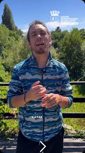 Nuestro encargado de deportes⛹🏻, Dylan Siebert, invita a la comunidad a  participar de las actividades deportivas que tiene programada Los Lagos  para este verano 2025. 🏖️🏃🏻