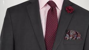 Maybe you would like to learn more about one of these? How To Pair Gray Red In Menswear