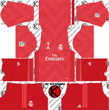 Enlist real fifapro™ licensed superstars as your team members and construct your own stadium. Real Madrid 2018 19 Kit Dream League Soccer Kits Kuchalana