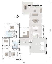Floor Plan Friday Multiple Living Spaces And Relaxed Indoor Outdoor Flow Floor Plans House Floor Plans House Blueprints