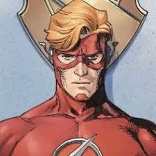 150 Wally West/Kid Flash/The Flash ideas