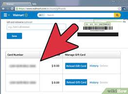 Checked and they aren't active. How To Add A New Gift Card To Your Walmart Website Account