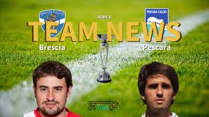 Accident(s) incident(s) bottleneck roadworks closed weather. Serie B News Brescia Vs Pescara Confirmed Line Ups