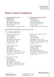 Thinksurance is the leading digital consultation platform for business insurance in germany. Banken Banks In Heidelberg Zuv