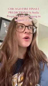ONE CHICAGO FINALE TN!! FINAL THOUGHTS ON CHICAGO FIRE!!! ❤️ #chicagofire  #stellakidd #kellyseveride #stellaride
