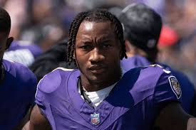 Congratulating Zay for making the pro bowl!