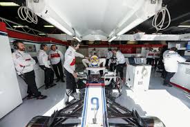 Marcus Ericsson Alfa Romeo Sauber F1 Team C37 Formel 1