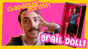 Barbie Collector "Claudette Gordon "Harlem Theater Collection, Part 1