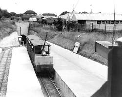 Image of Ramsgate Tunnels as a railway line