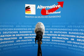 From wikipedia, the free encyclopedia. Germany S Far Right Party Afd Placed Under State Surveillance Daily Sabah