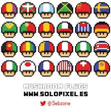 Coloriage et illustration d'un footballeur de l'équipe de france en pixel art. Pixel Art Logo Foot Facile Novocom Top