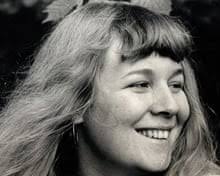 Sandy Denny: no fear of time