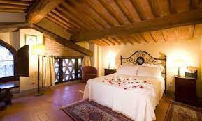 The resort is a 40 minute drive from the center of the tuscan capital. Monsignor Della Casa Country Resort In Mugello Toskana